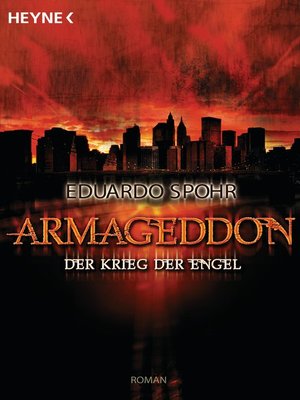 cover image of Armageddon--Der Krieg der Engel